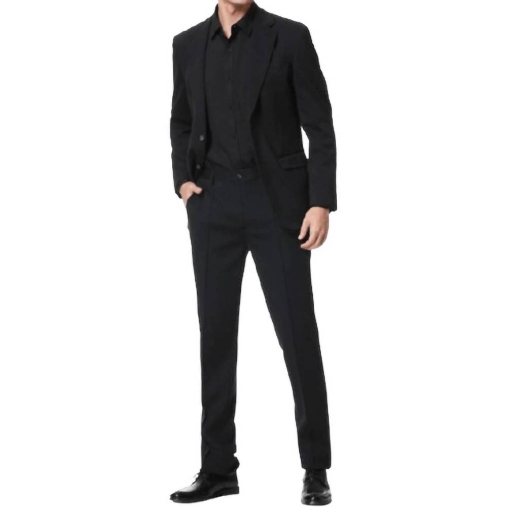 NEW DANIEL HECHTER paris x-tech stretch jacket in black - Picture 3 of 4